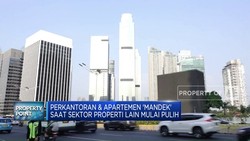 Video: Perkantoran & Apartemen 'Mandek', Kenapa?