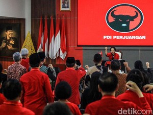 Megawati Sebut Capres Diteken Ketua Partai, Relawan Jokowi Merespons