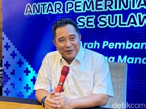 Bahtiar Tunjuk Eks Menteri BUMN Era Soeharto Jadi Komisaris Perseroda Sulsel