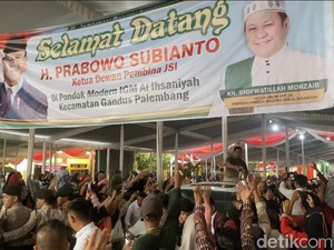 M Qodari Sebut Peluang Prabowo-Gibran Menang Satu Putaran Masih Besar