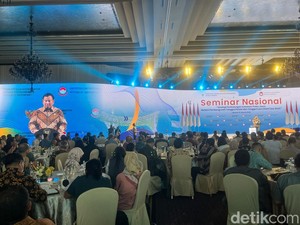 Prabowo Ungkap Pemerintah Sepakat Bentuk Satgas Percepat Giant Sea Wall