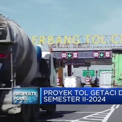 Video: Proyek Tol Getaci Dimulai Semester II-2024