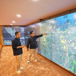 PGN Sukses Jaga Penyaluran Gas 879 BBUTD Selama Nataru