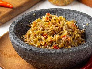 3 Resep Sambal Ikan Teri yang Pedas Nampol Bikin Nambah Nasi