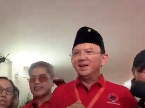 Ahok Mundur dari Komisaris Pertamina gegara Ingin Kampanye Ganjar-Mahfud
