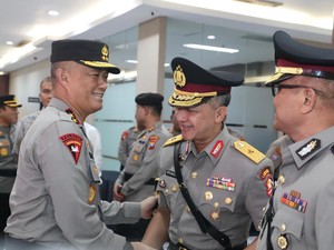 Kapolres dan Pejabat Utama Polda Jatim Kembali Dirotasi