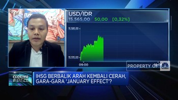 Video: Rupiah Jeblok di Awal Tahun, Investor Masih Wait and See?