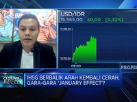 Video: Rupiah Jeblok di Awal Tahun, Investor Masih Wait and See?