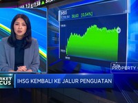 Video: Rupiah Melemah Saat IHSG Kembali Ke Jalur Penguatan
