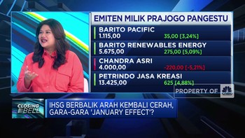 Video: Saham Milik Prajogo Pangestu Berguguran, Masih Bisa Turun Lagi?