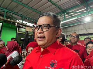 Hasto soal Anies Ucapkan HUT PDIP: Terima Kasih, Kita Sama-sama Berjuang