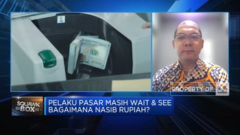Video: Selain The Fed, Ini Sentimen Yang Kuat Pengaruhi Rupiah di 2024