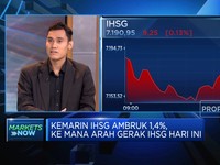 Video: Sempat Merosot ke 7.100-an, IHSG Masih Dihantui Profit Taking?
