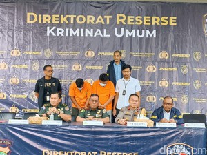 2 Warga Sipil Sindikat Curanmor di Jatim: Pengepul dan Donatur