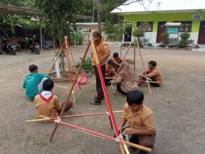SLB Lentera Hati Dapat Program Pengembangan dan Pemberdayaan Masyarakat