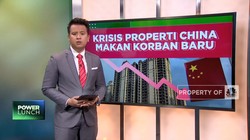 Video: Krisis Properti China Makan Korban Baru