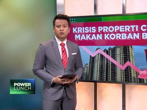 Video: Krisis Properti China Makan Korban Baru