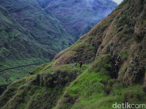 Nilai Proyek Kereta Gantung Rinjani Naik 3 Kali Lipat Jadi Rp 6,7 Triliun