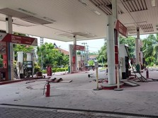 Ada Letupan Api di SPBU Undip Semarang, Pertamina: Tak Ada Korban Jiwa