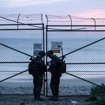 Potret Perbatasan Korsel-Korut di Tengah Ancaman Baru Perang Korea