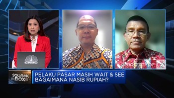 Video: Pelemahan Rupiah di Awal Tahun 2024, Ada Sentimen Apa?