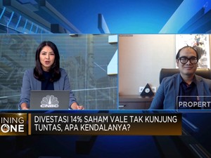 Video: Jurus MIND ID Kuasai Saham Vale, Negosiasi Mana Yang Pas?