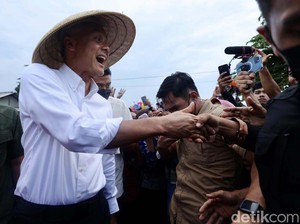 Ganjar Ingin Anak Muda Bertani, Dorong Diberikan Pelatihan-Insentif