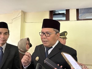 Danny Pomanto Ungkap Alasan Pecat Dirut Perumda Pasar Makassar Raya