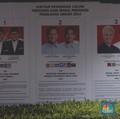 Jakarta Dikuasai PDIP-PKS-Gerindra, Gimana Nasib Anies-Prabowo-Ganjar?