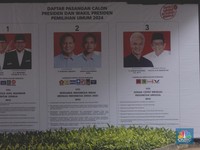 Ramai Order Atribut Kampanye Prabowo-Gibran, Lokasi Produksi Terungkap
