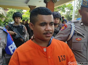 Tampang Sopir Taksi Peras 2 Turis Asing di Bali, Terancam 9 Tahun Penjara
