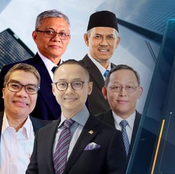 Live Now! Tim 3 Capres Buka-bukaan Soal Utang Indonesia