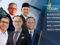 Live Now! Tim 3 Capres Buka-bukaan Soal Utang Indonesia