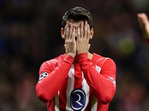 Pengakuan Morata: Pengin Pura-pura Cedera agar Absen di Euro 2024