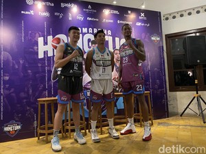 Amartha Hangtuah di IBL 2024: Masuk Playoff Dulu, Final Four Kemudian