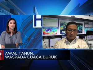 Video: Ancaman Cuaca Ekstrem & Gelombang Tinggi, Wajib Antisipasi Ini!