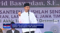Video: Anies Dilaporkan Ke Bawaslu Simak Jawaban Tim AMIN!