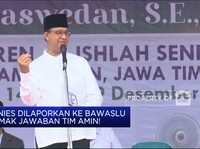 Video: Anies Dilaporkan Ke Bawaslu Simak Jawaban Tim AMIN!