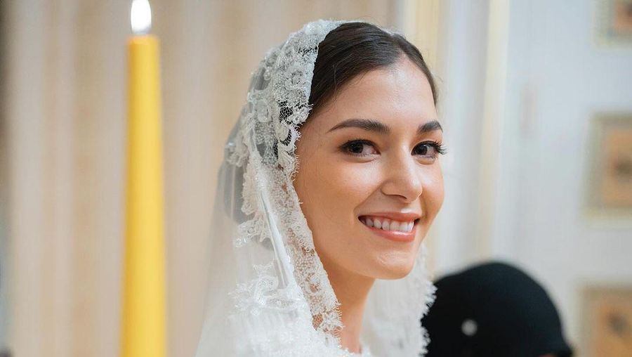 Anisha Rosnah (Tangkapan layar instagram @muash.portfolio)