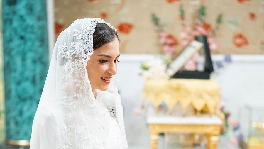 Anisha Rosnah (Tangkapan layar instagram @muash.portfolio)