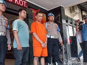 Tukang Pijat di Malang Kalap Bunuh-Mutilasi Warga Surabaya Gegara Ditampar