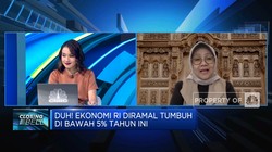 Video: BLT Belum Cukup, Butuh Ini Untuk Jaga Daya Beli Warga RI 2024