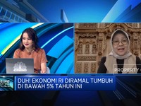 Video: BLT Belum Cukup, Butuh Ini Untuk Jaga Daya Beli Warga RI 2024