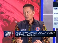 Video: BMKG Ingatkan Puncak Musim Hujan, Jakarta Waspada Banjir!