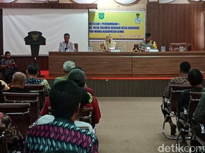 Warga 3 Desa Terlibat Bentrok di Bima Sepakat Damai