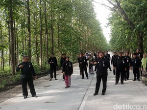 Bupati Blora Janjikan  Bangun Layanan Kesehatan-Rest Area di Wilayah Getas