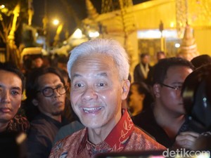 Heboh Anies Dapat Ancaman Penembakan, Ganjar: Ya Laporke Polisi