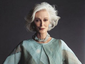 Kisah Kelam Wanita Tertua yang Masih Aktif Jadi Model di Usia 92 Tahun