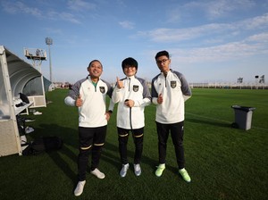 Dr Choi Bakal Mundur dari Timnas U-23 Usai Piala Asia U-23 2024