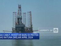 Rusia Cabut, Investor Baru di Proyek Migas Natuna Dikejar April 2024